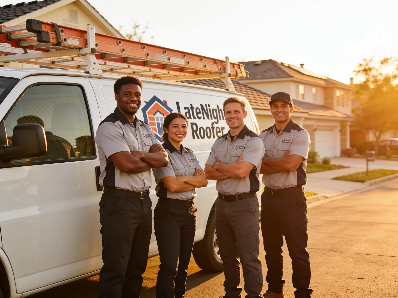Emergency Roof Repair company in Fairview, OR